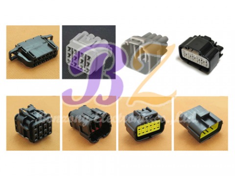 ประกอบสายไฟ รถยนต์